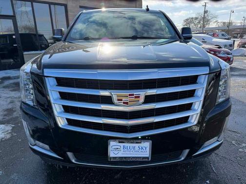 2020 Cadillac Escalade ESV Premium Luxury