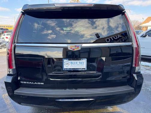 2020 Cadillac Escalade ESV Premium Luxury