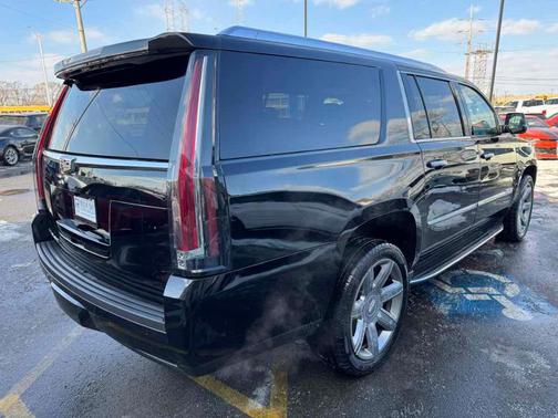 2020 Cadillac Escalade ESV Premium Luxury