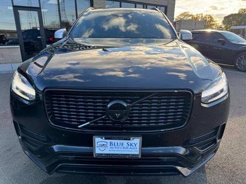 2018 Volvo XC90 T6 R-Design