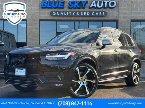 2018 Volvo XC90 T6 R-Design