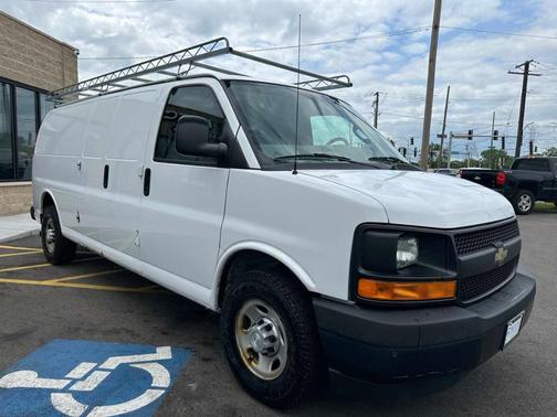 2017 Chevrolet Express 3500 Work Van