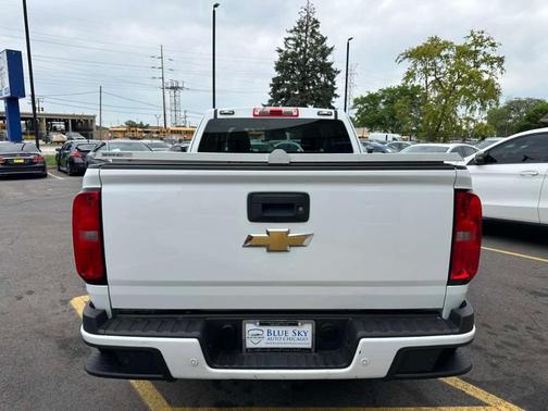 2020 Chevrolet Colorado LT