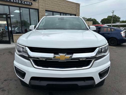 2020 Chevrolet Colorado LT