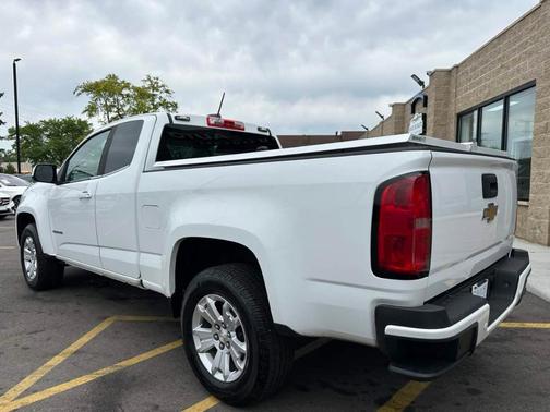 2020 Chevrolet Colorado LT