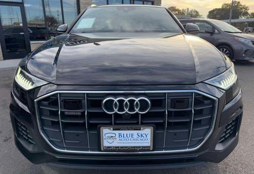 2019 Audi Q8 Prestige