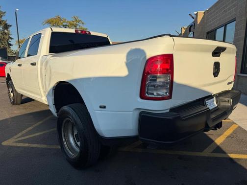 2023 RAM 3500 Tradesman