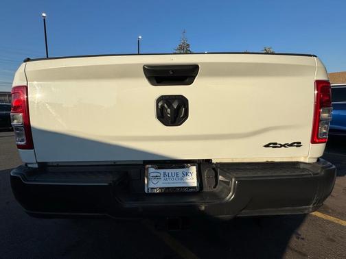 2023 RAM 3500 Tradesman