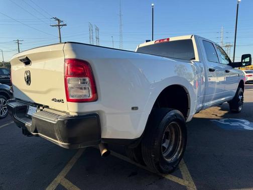 2023 RAM 3500 Tradesman
