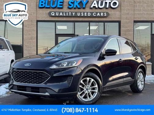 2021 Ford Escape SE