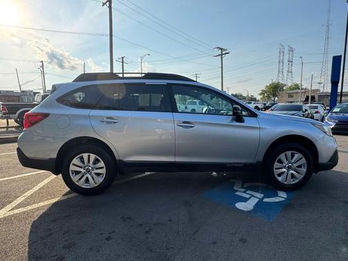 2018 Subaru Outback 2.5i Premium