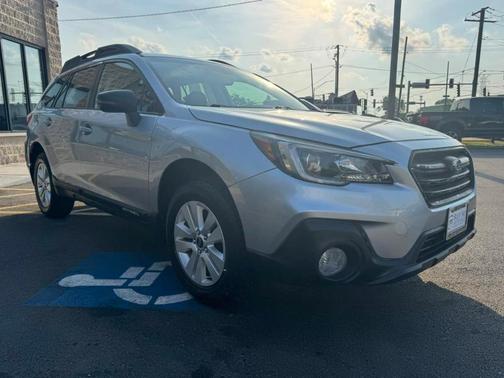 2018 Subaru Outback 2.5i Premium