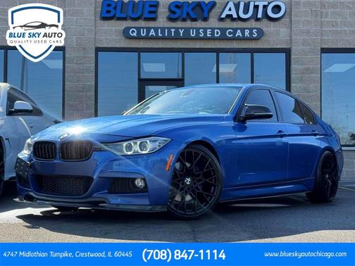 2015 BMW 328 i