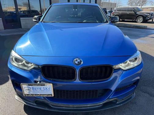 2015 BMW 328 i