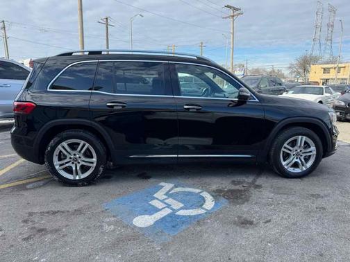 2021 Mercedes-Benz GLB 250 Base 4MATIC