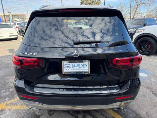 2021 Mercedes-Benz GLB 250 Base 4MATIC