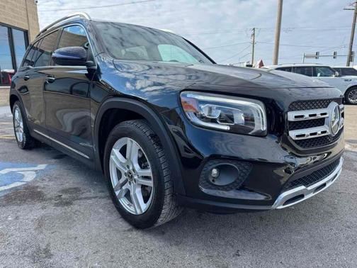 2021 Mercedes-Benz GLB 250 Base 4MATIC