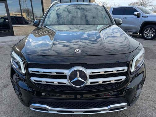 2021 Mercedes-Benz GLB 250 Base 4MATIC