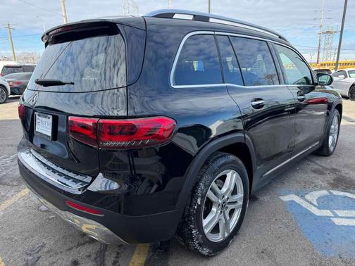 2021 Mercedes-Benz GLB 250 Base 4MATIC