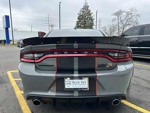 2019 Dodge Charger Scat Pack