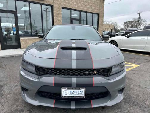 2019 Dodge Charger Scat Pack