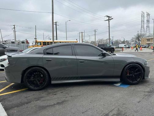 2019 Dodge Charger Scat Pack