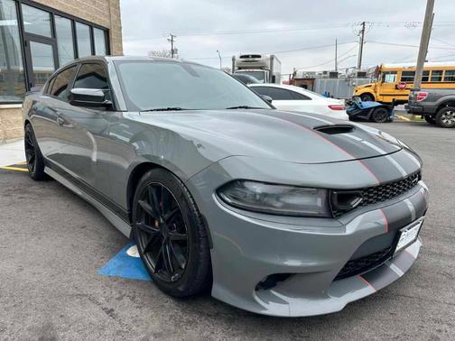 2019 Dodge Charger Scat Pack
