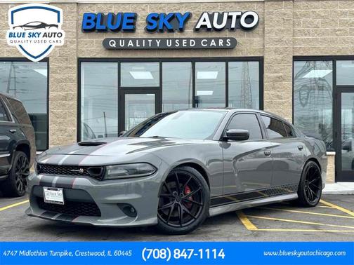 2019 Dodge Charger Scat Pack