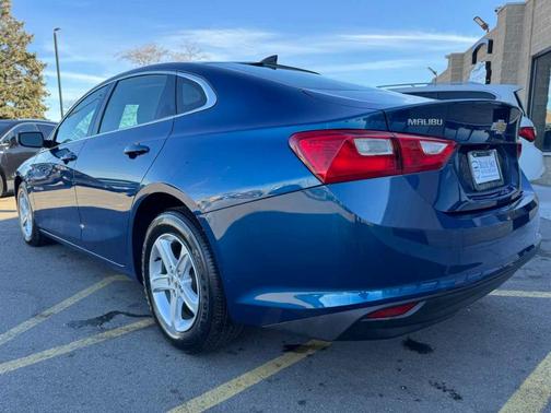 2019 Chevrolet Malibu 1LS