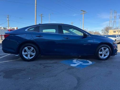 2019 Chevrolet Malibu 1LS