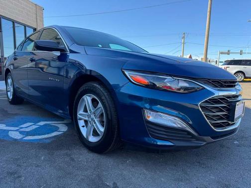 2019 Chevrolet Malibu 1LS