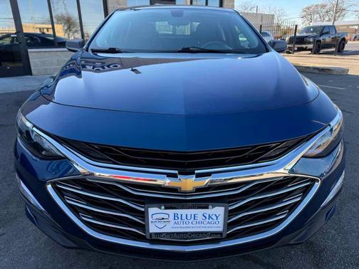 2019 Chevrolet Malibu 1LS