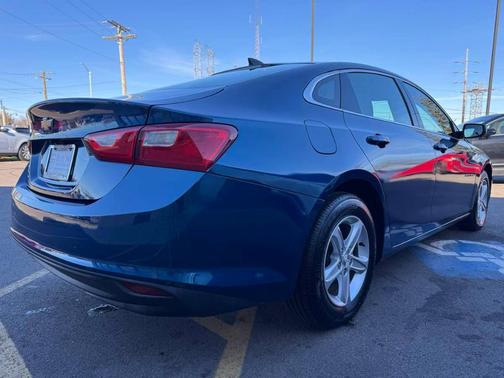 2019 Chevrolet Malibu 1LS