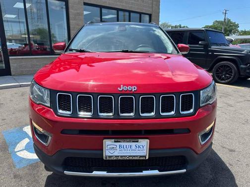 2019 Jeep Compass Limited