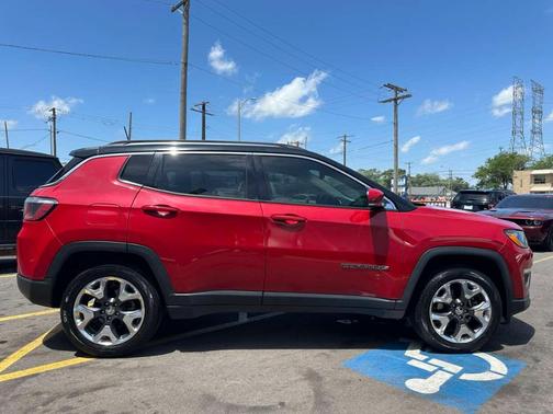 2019 Jeep Compass Limited