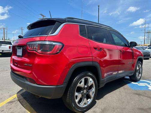 2019 Jeep Compass Limited
