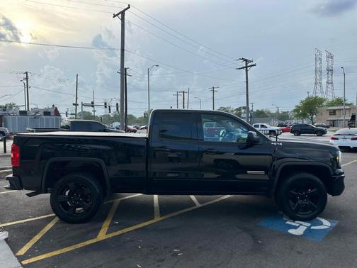 2017 GMC Sierra 1500 Base
