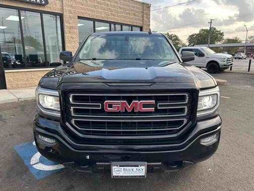 2017 GMC Sierra 1500 Base