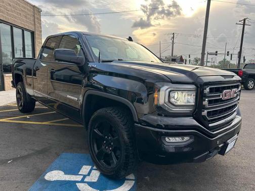 2017 GMC Sierra 1500 Base