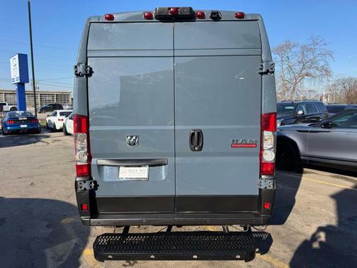 2019 RAM ProMaster 2500 High Roof