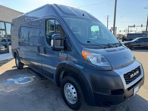 2019 RAM ProMaster 2500 High Roof