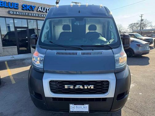 2019 RAM ProMaster 2500 High Roof