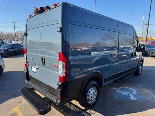 2019 RAM ProMaster 2500 High Roof
