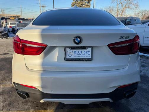 2018 BMW X6 xDrive35i