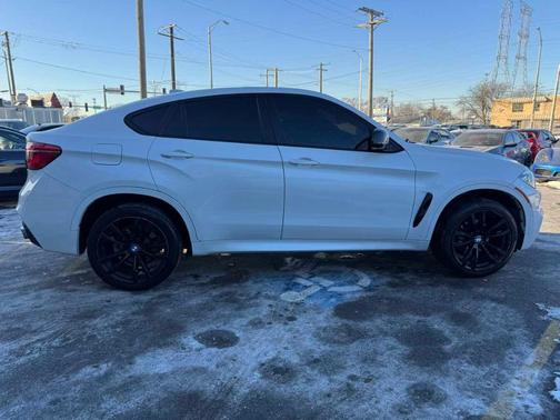 2018 BMW X6 xDrive35i