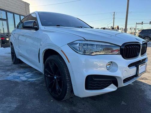 2018 BMW X6 xDrive35i