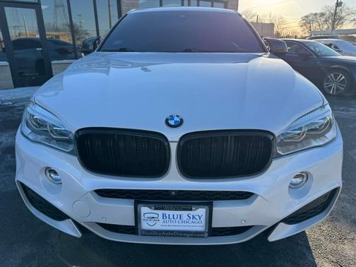 2018 BMW X6 xDrive35i