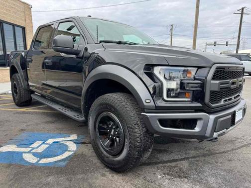 2018 Ford F-150 Raptor