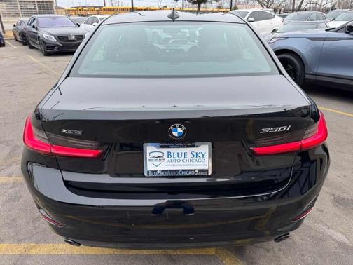 2020 BMW 330 i xDrive