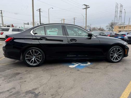 2020 BMW 330 i xDrive